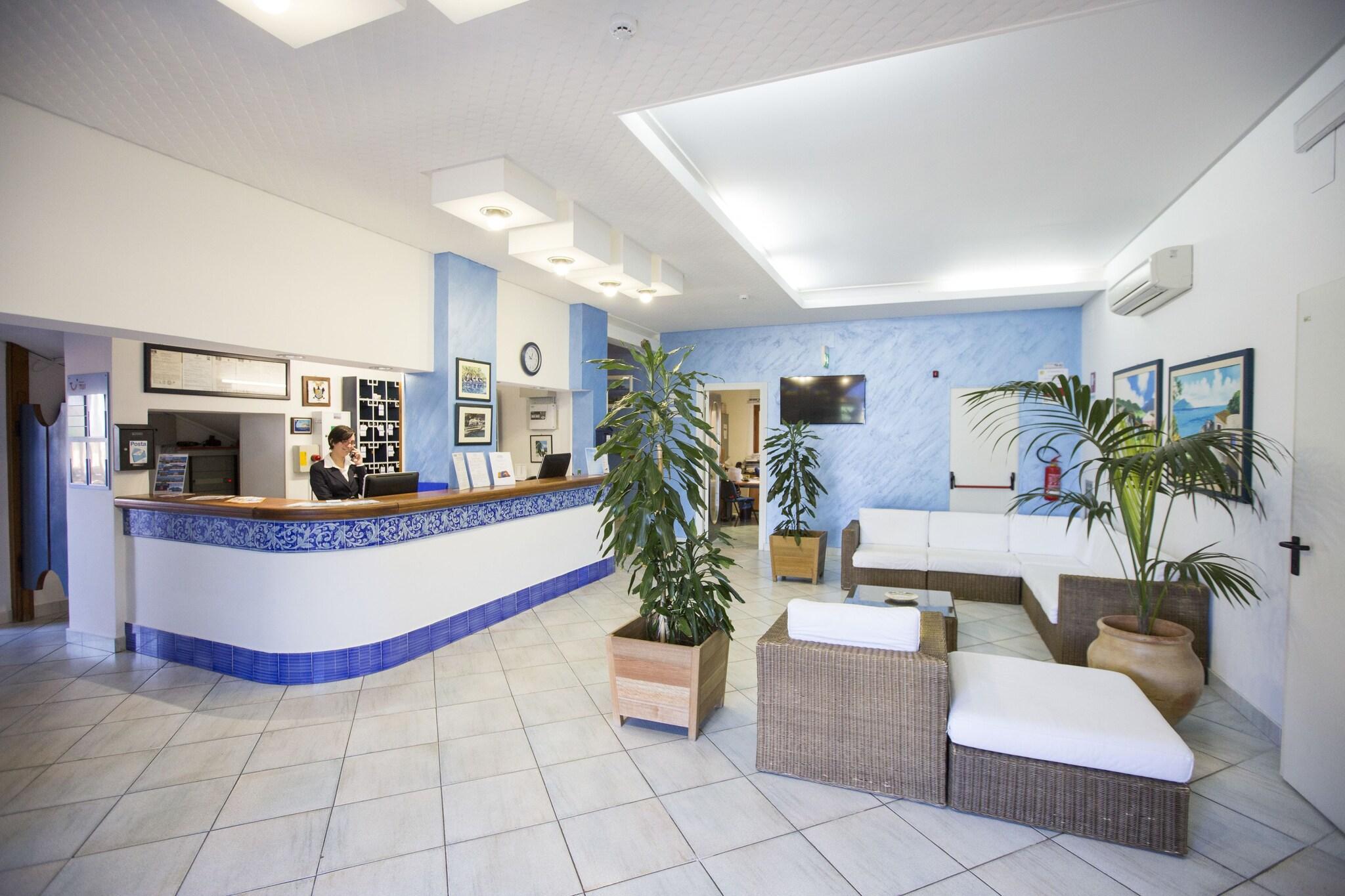 Vista Lobby Hotel Tourist