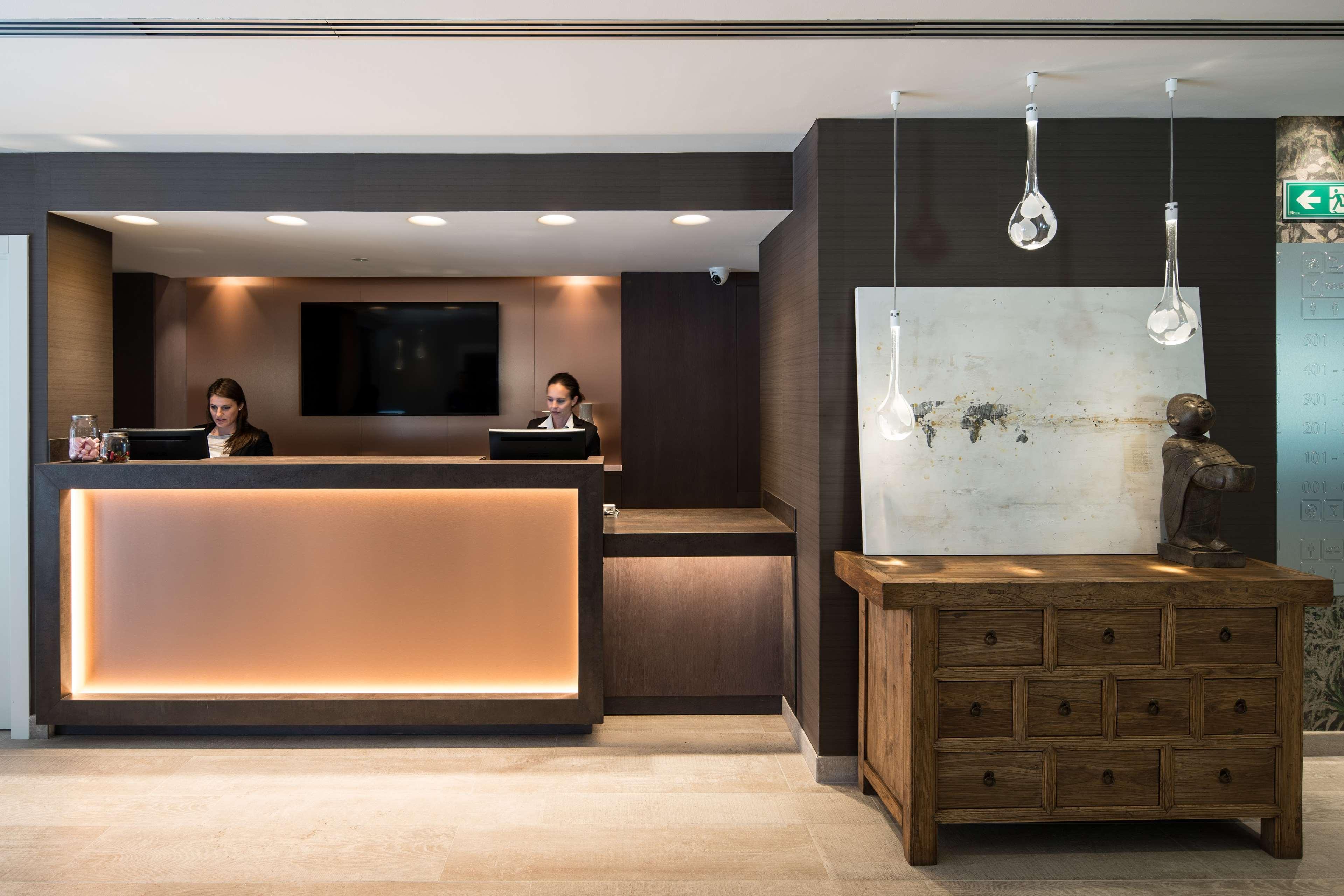 Vista Lobby Catalonia Magdalenes