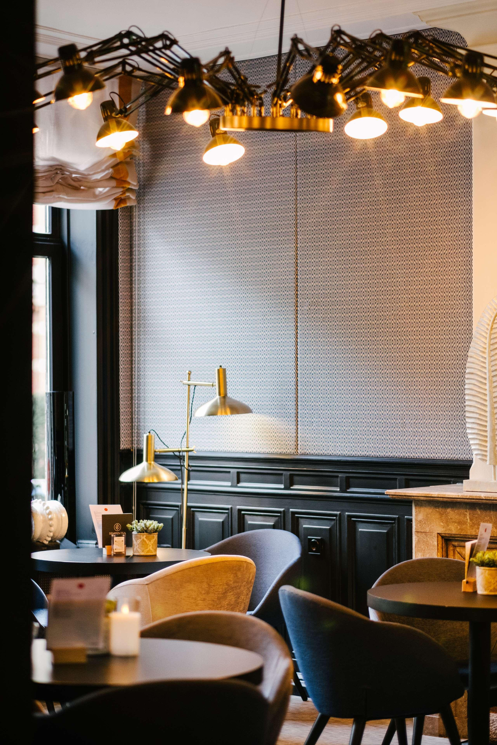 Bar/Salón Catalonia Vondel Amsterdam