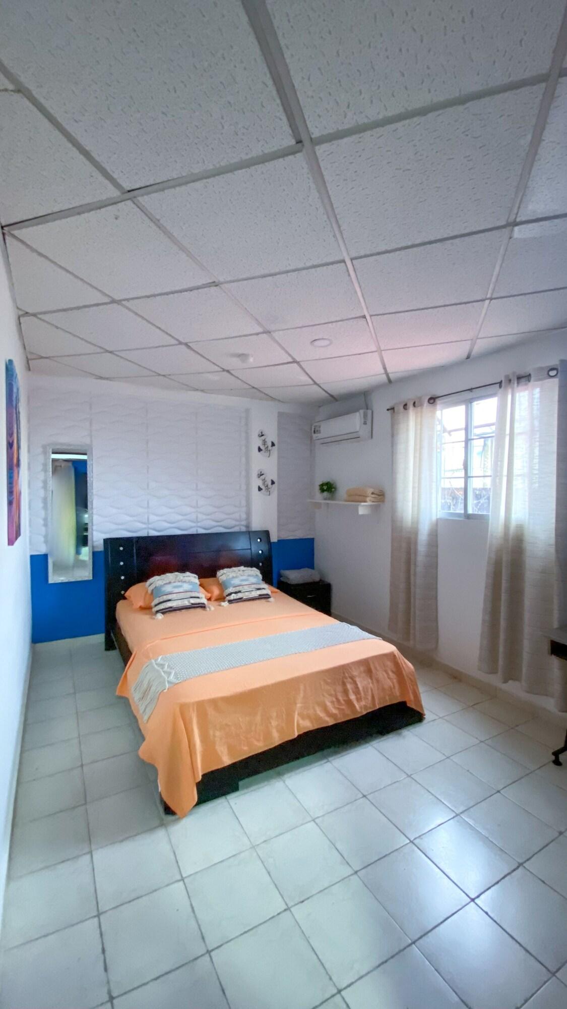 Equipamiento de Habitación Hostal La Cigarra