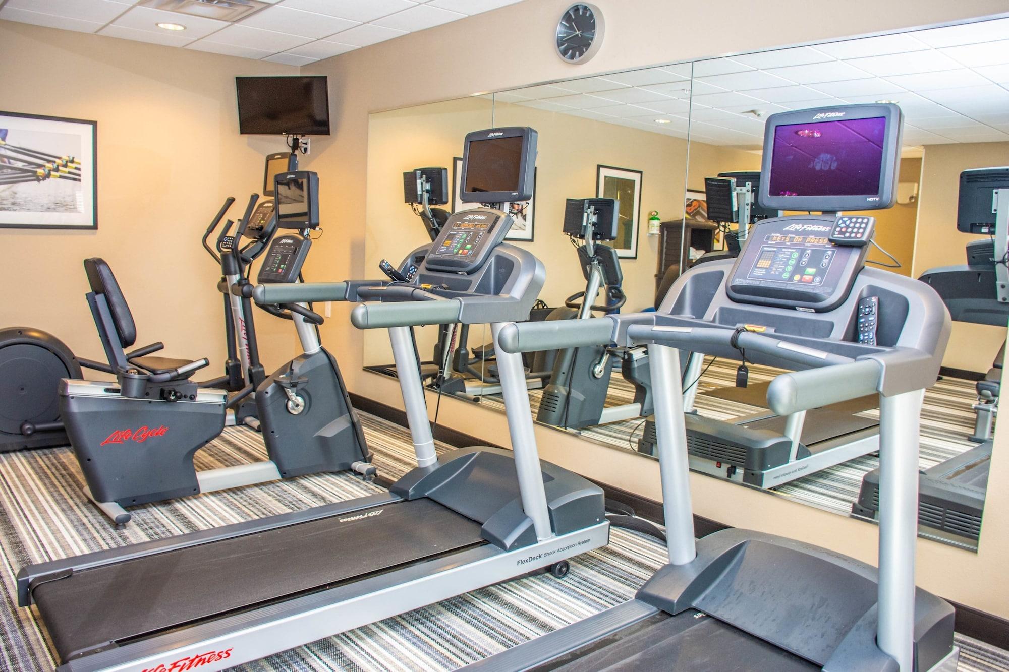 Gimnasio Candlewood Suites : Overland Park - W 135th St by IHG