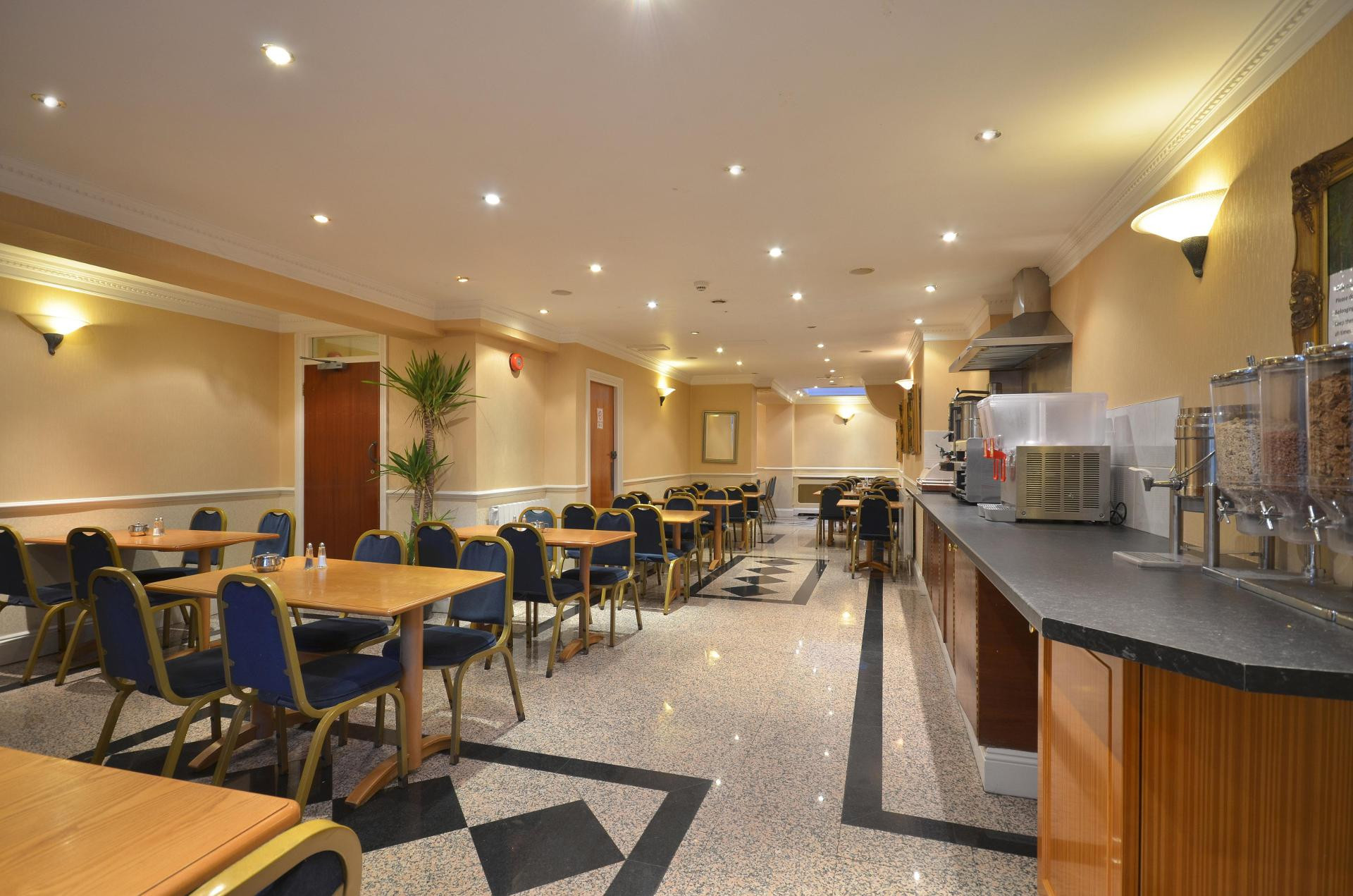 Restaurant Alexandra Hotel