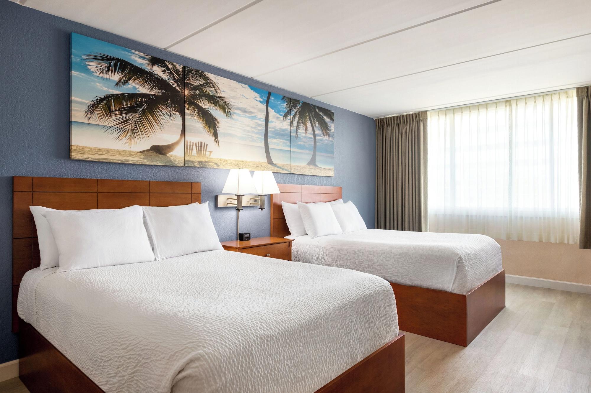 Habitación enVision Hotel Miami International Airport