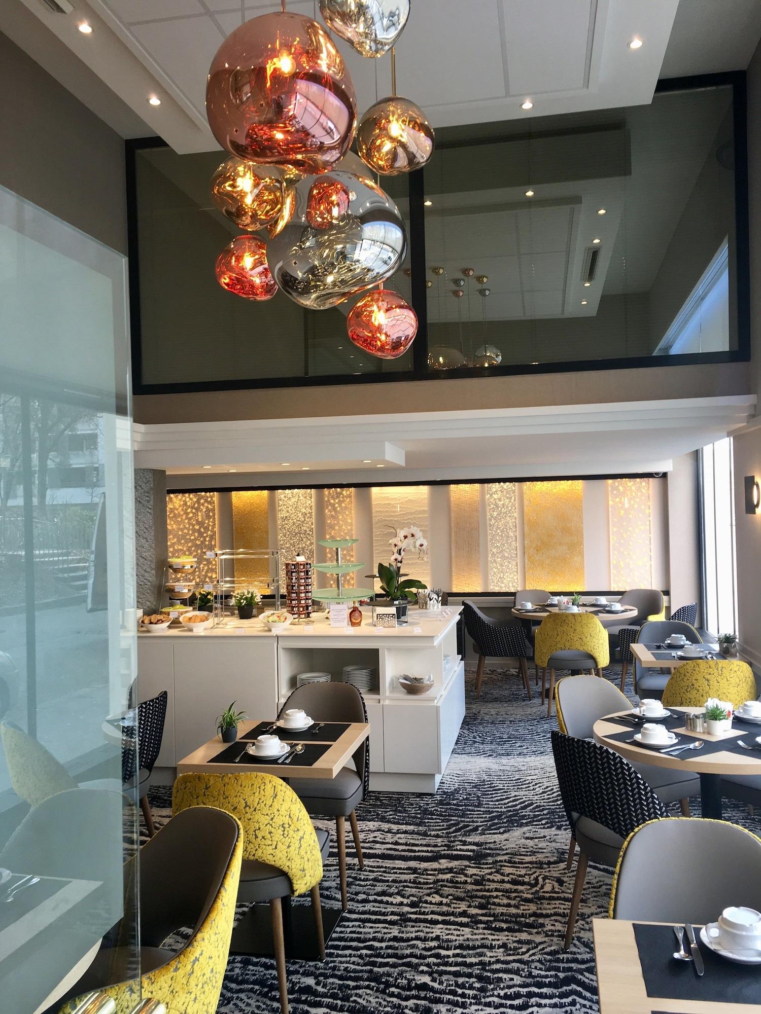 Restaurant Best Western Plus Hotel Carlton