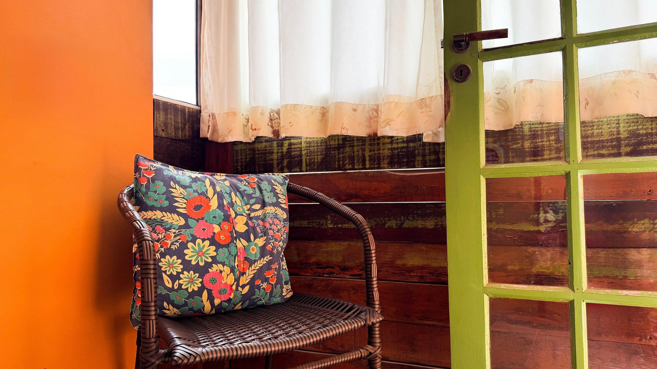 Baño Pousada Bernúncia - Com café da Manhã, próximo a Praia Grande