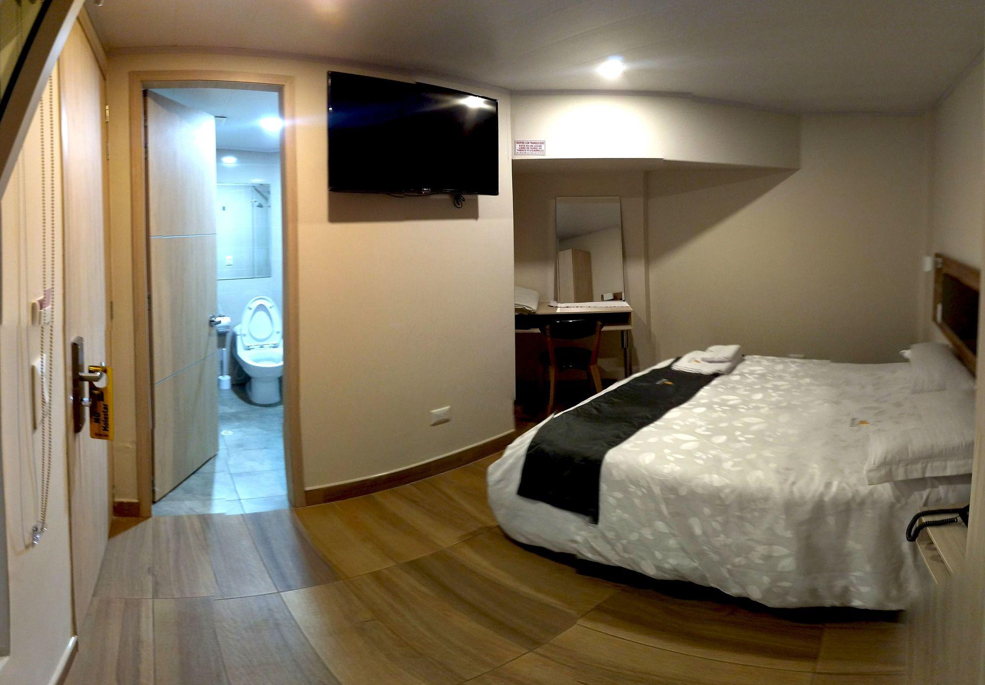 Habitación Hotel Embajada