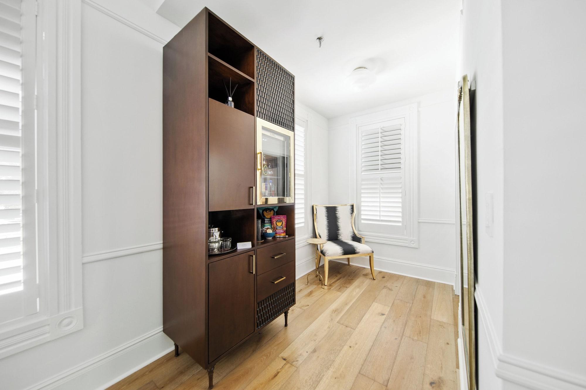 Set de Habitación Fairmount Hotel