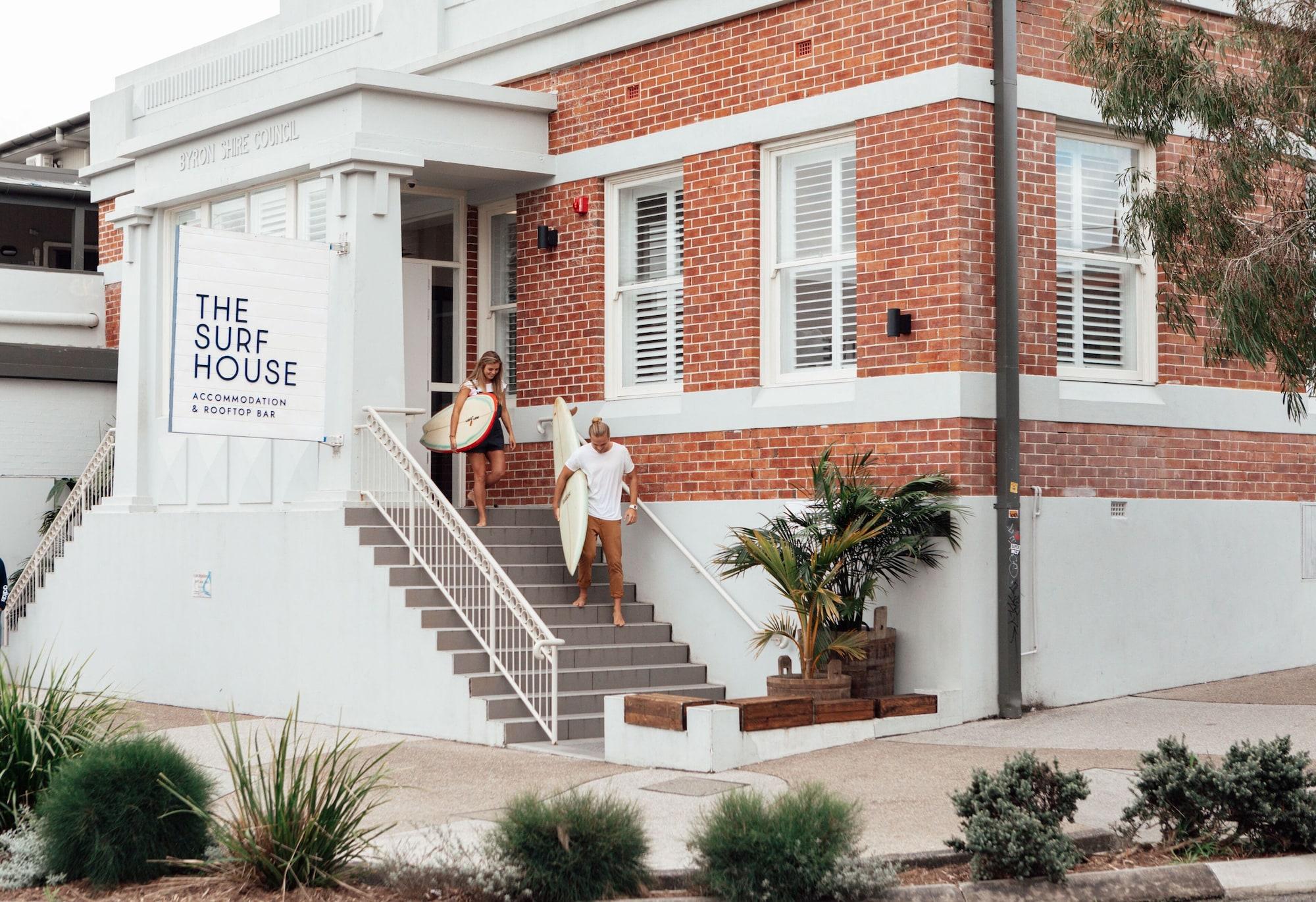 Varios The Surf House - Hostel