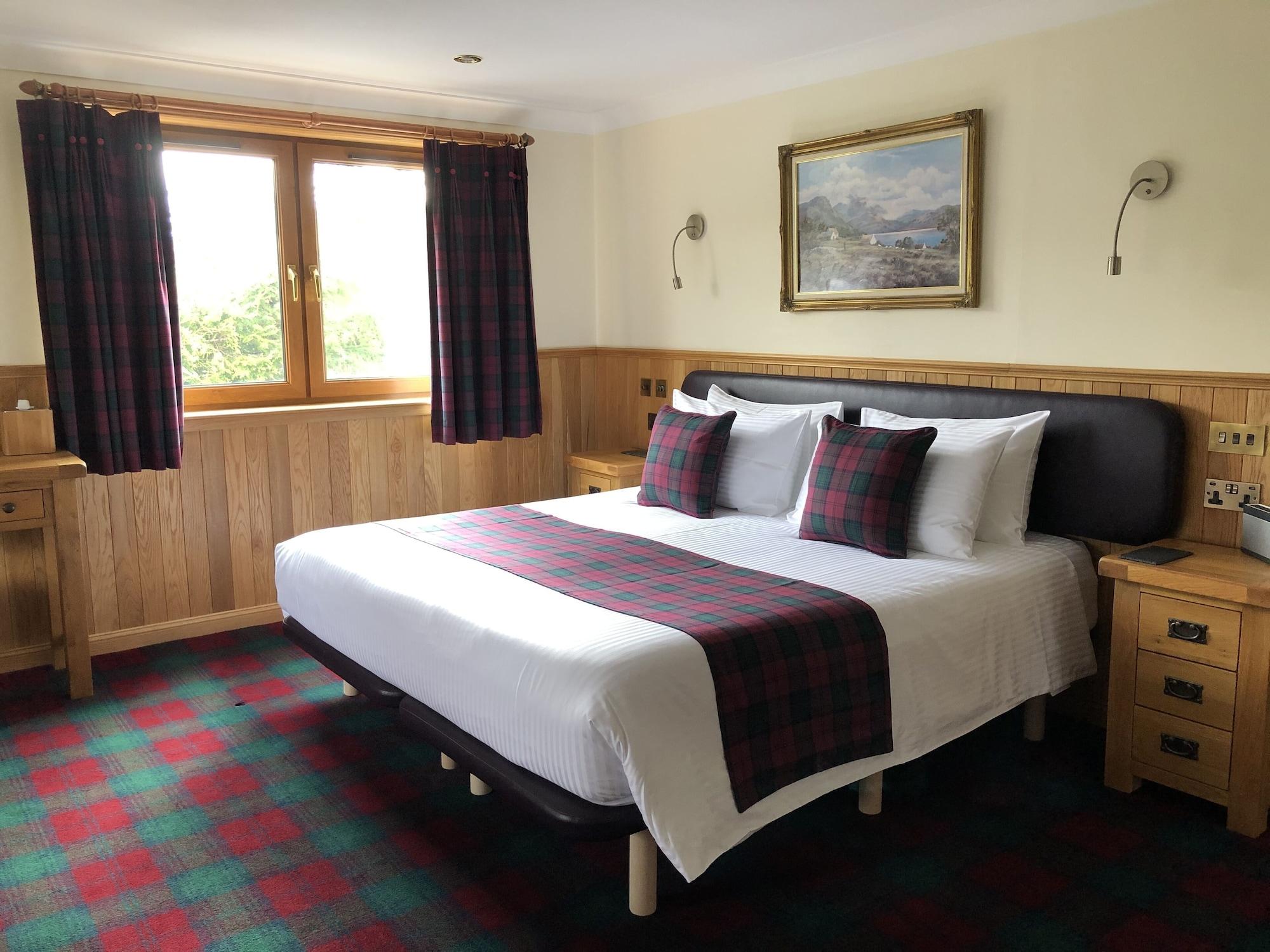 Habitación Binnilidh Mhor B&B