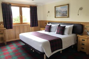 Alojamiento - Binnilidh Mhor B&B