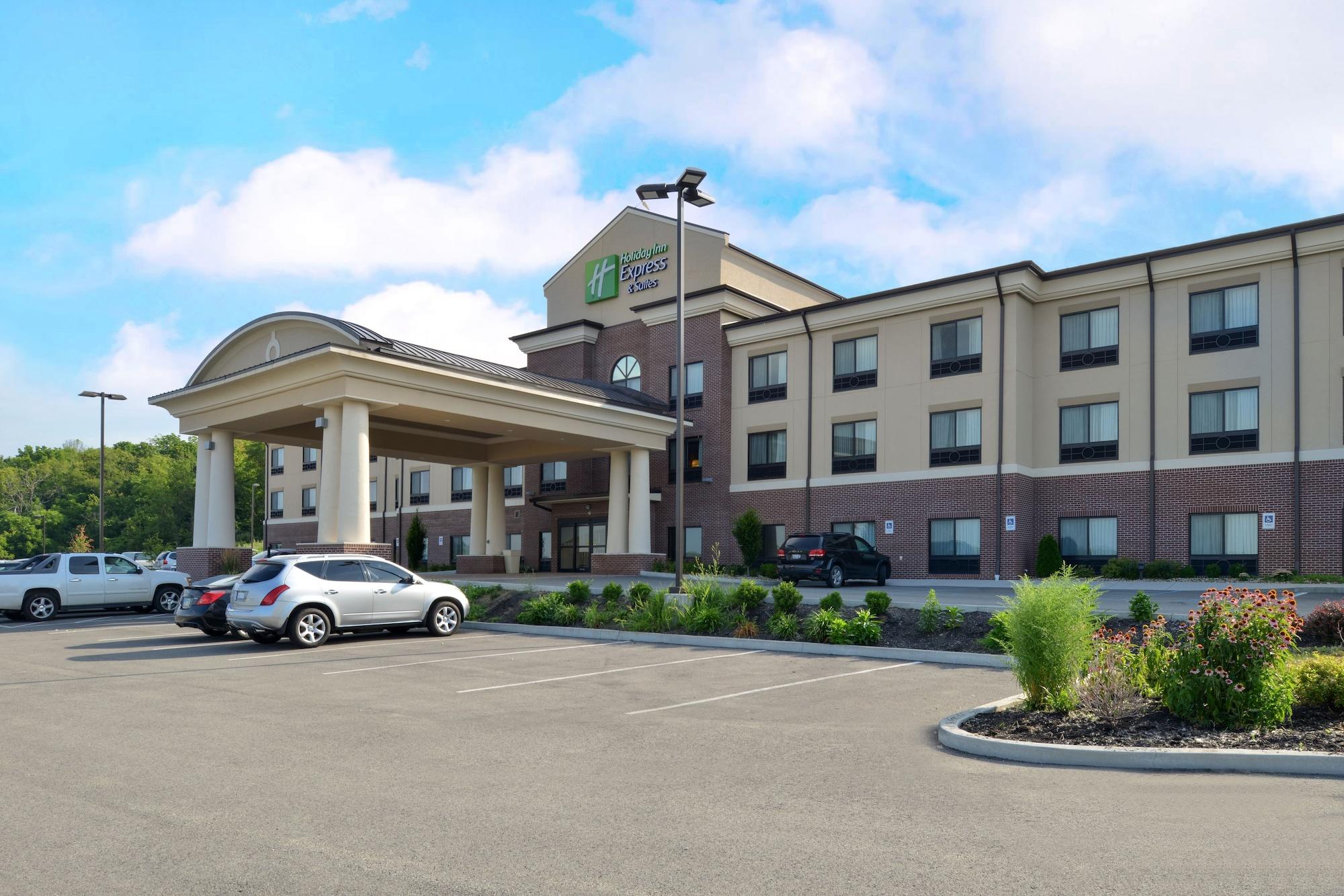 Vista Exterior Holiday Inn Express & Suites Washington - Meadow Lands by IHG