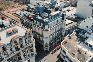 Alojamiento - Viajero Montevideo Hostel