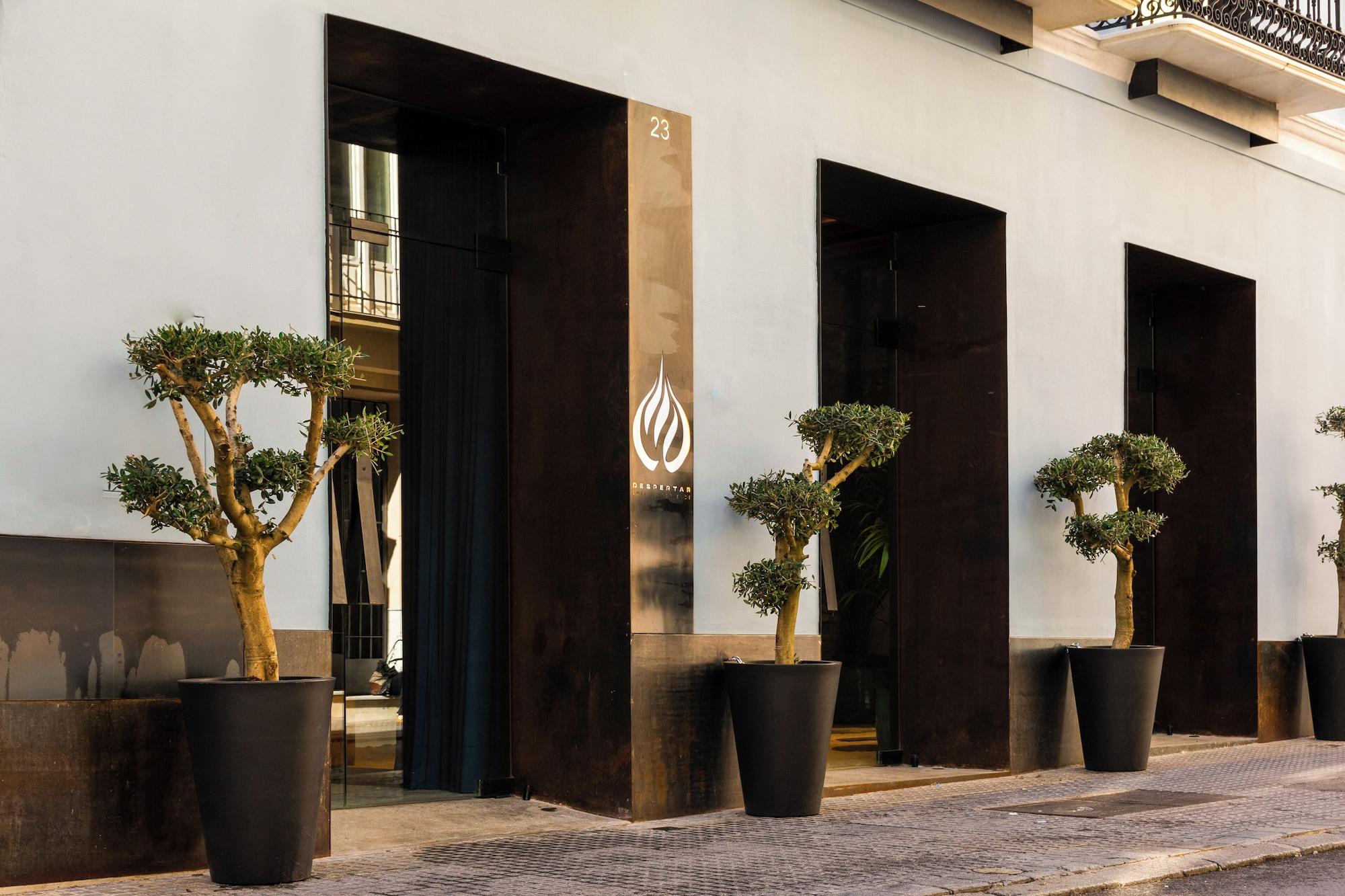 Vista Exterior Coeo Despertar Signature Apartments