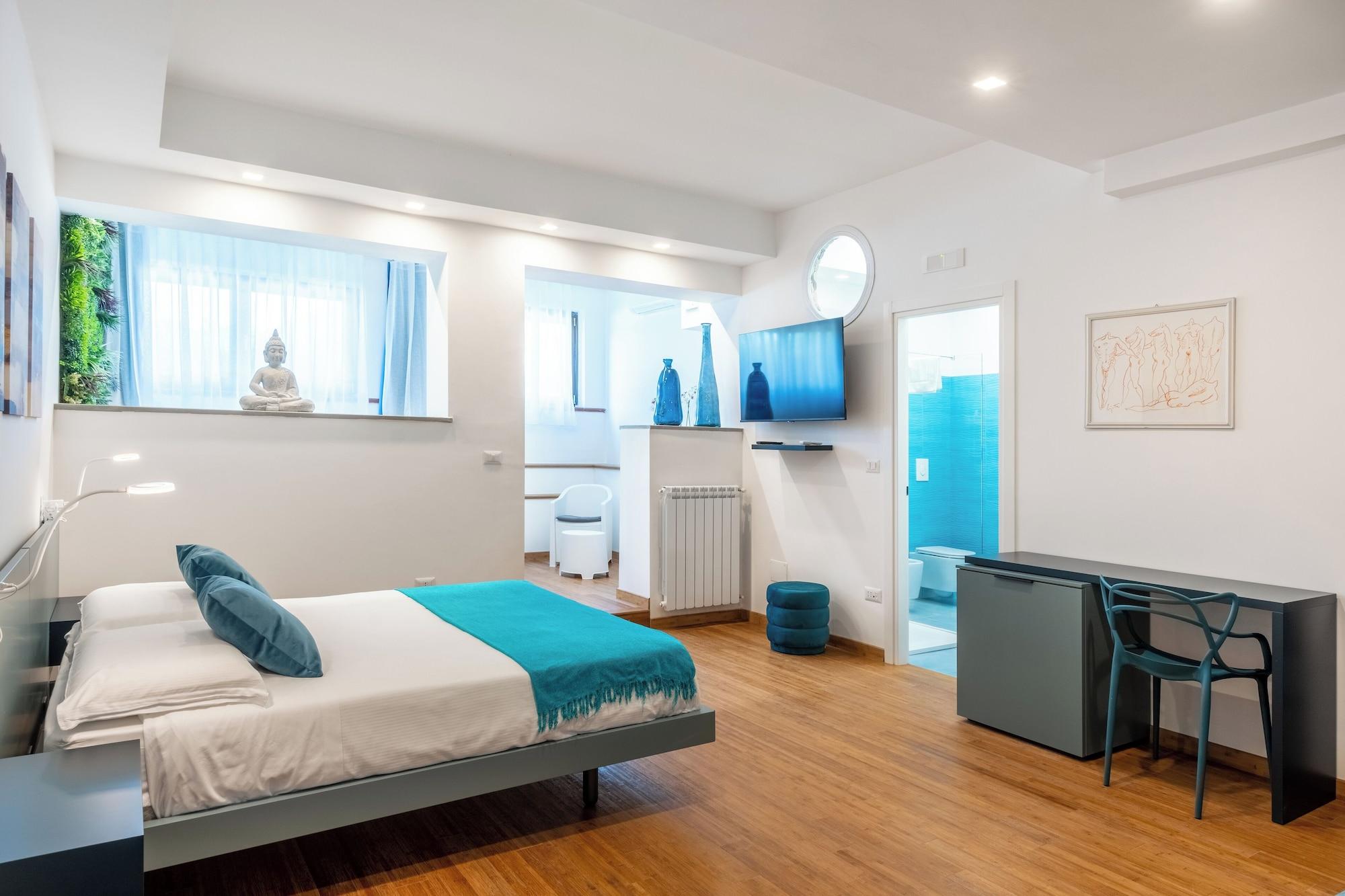 Habitación Tenuta D'Amore