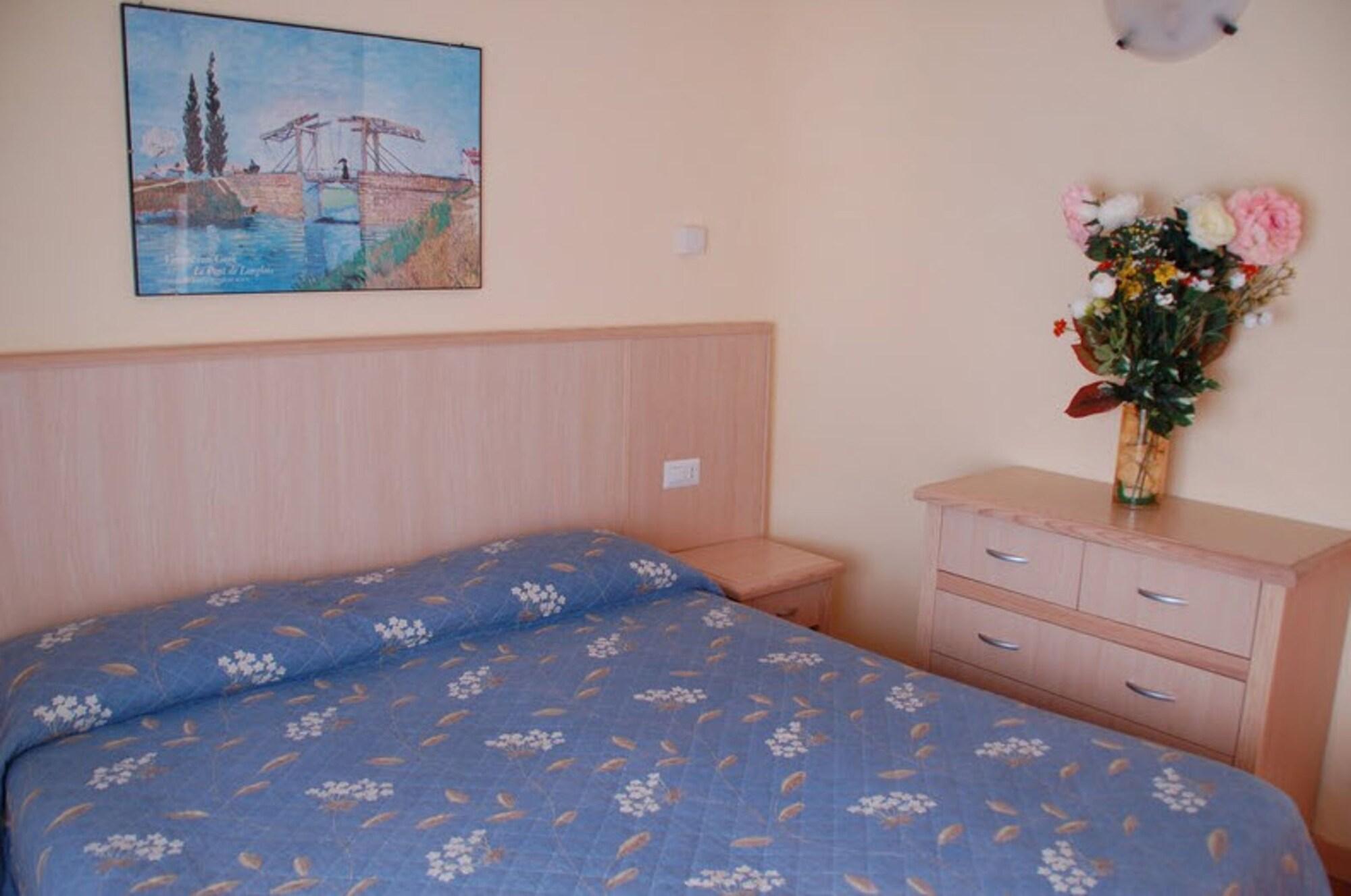 Habitación Balletti Park Hotel