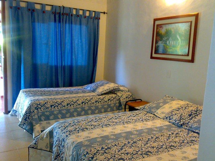Habitación Hotel Campestre El Guali