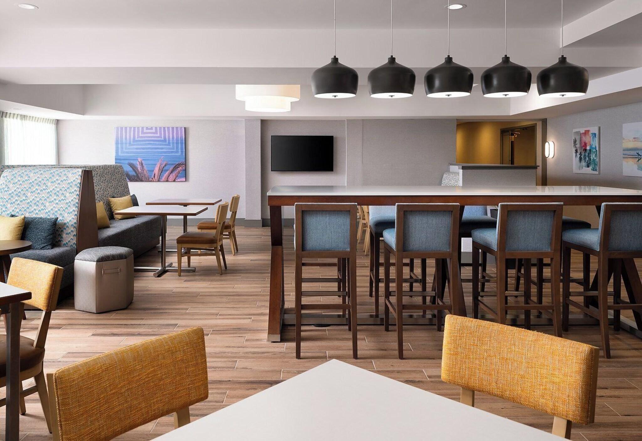 Restaurant Hampton Inn San Diego Del Mar