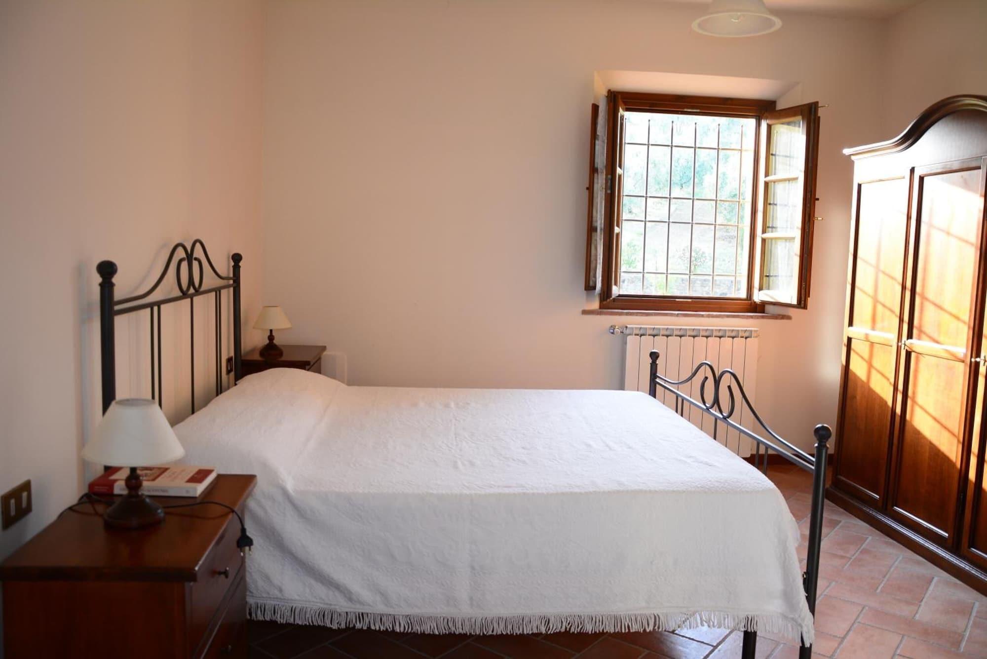 Habitación Agriturismo Podere Casalone