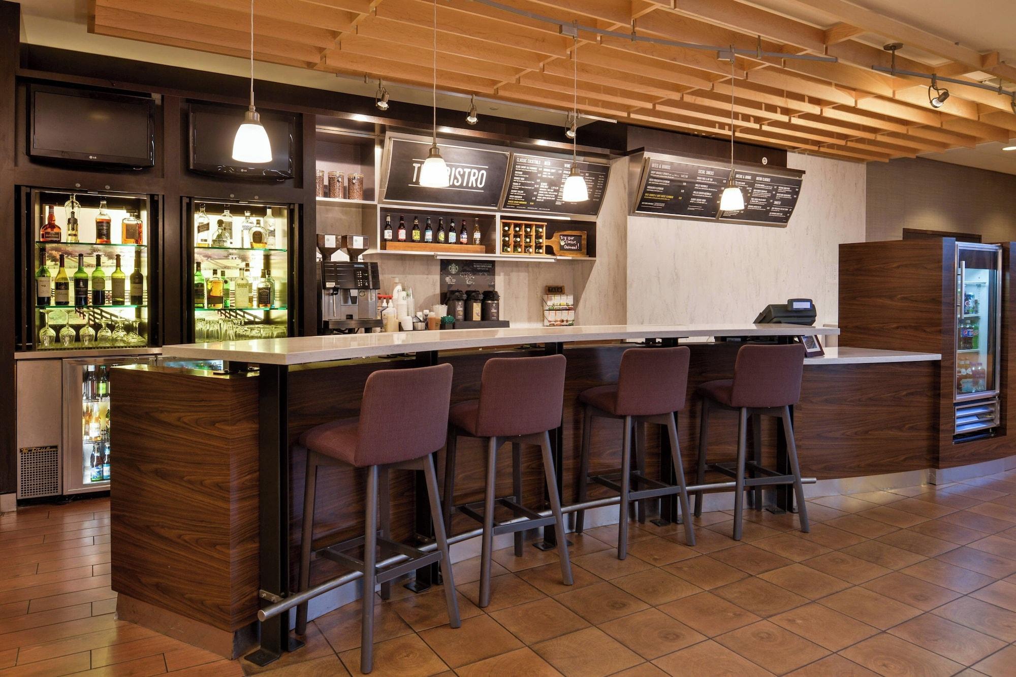 Restaurant Courtyard Marriott Ocala