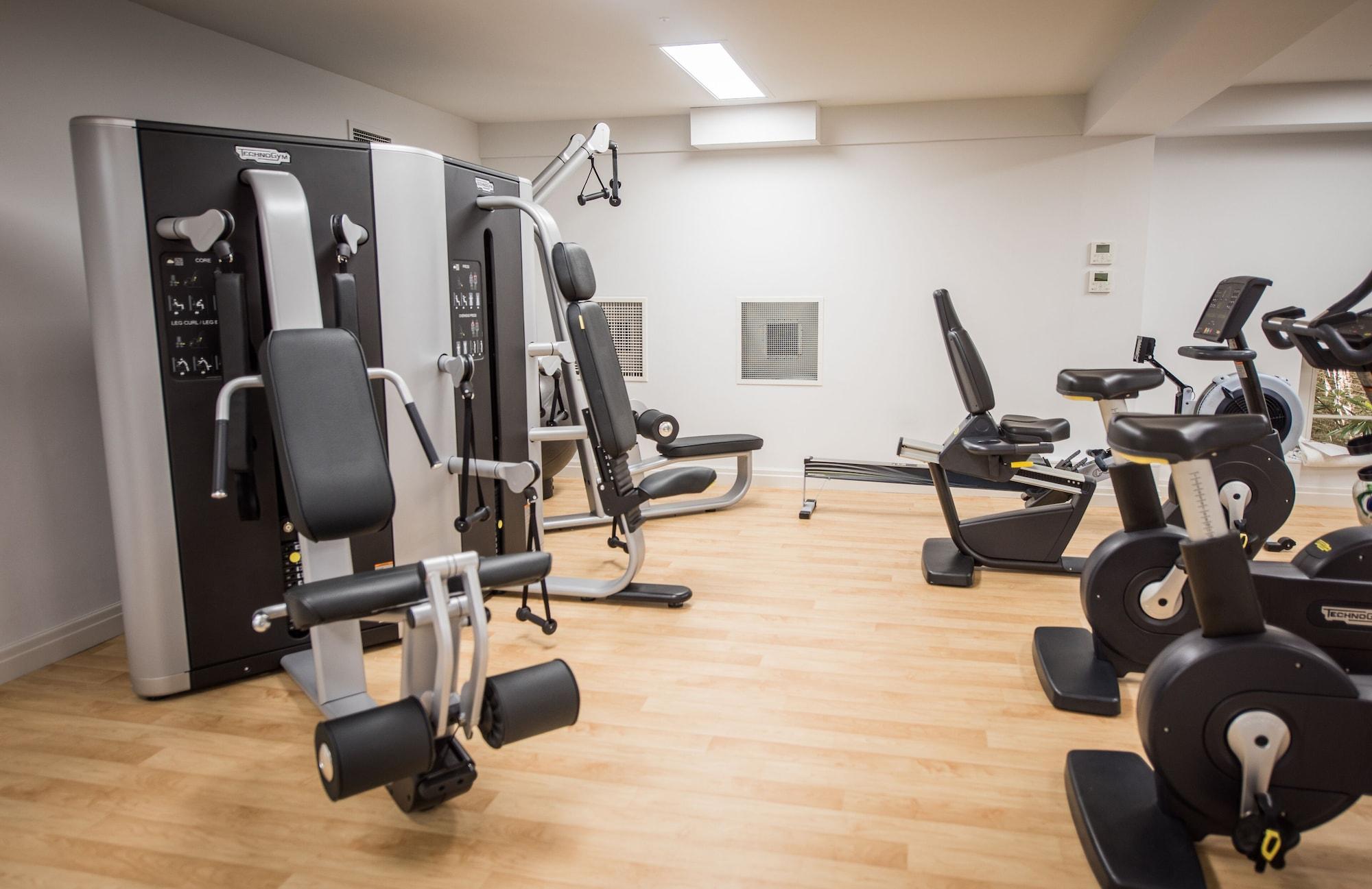 Gimnasio De Vere Tortworth Court