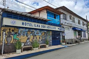 Alojamiento - Hotel Ilha dos Azulejos