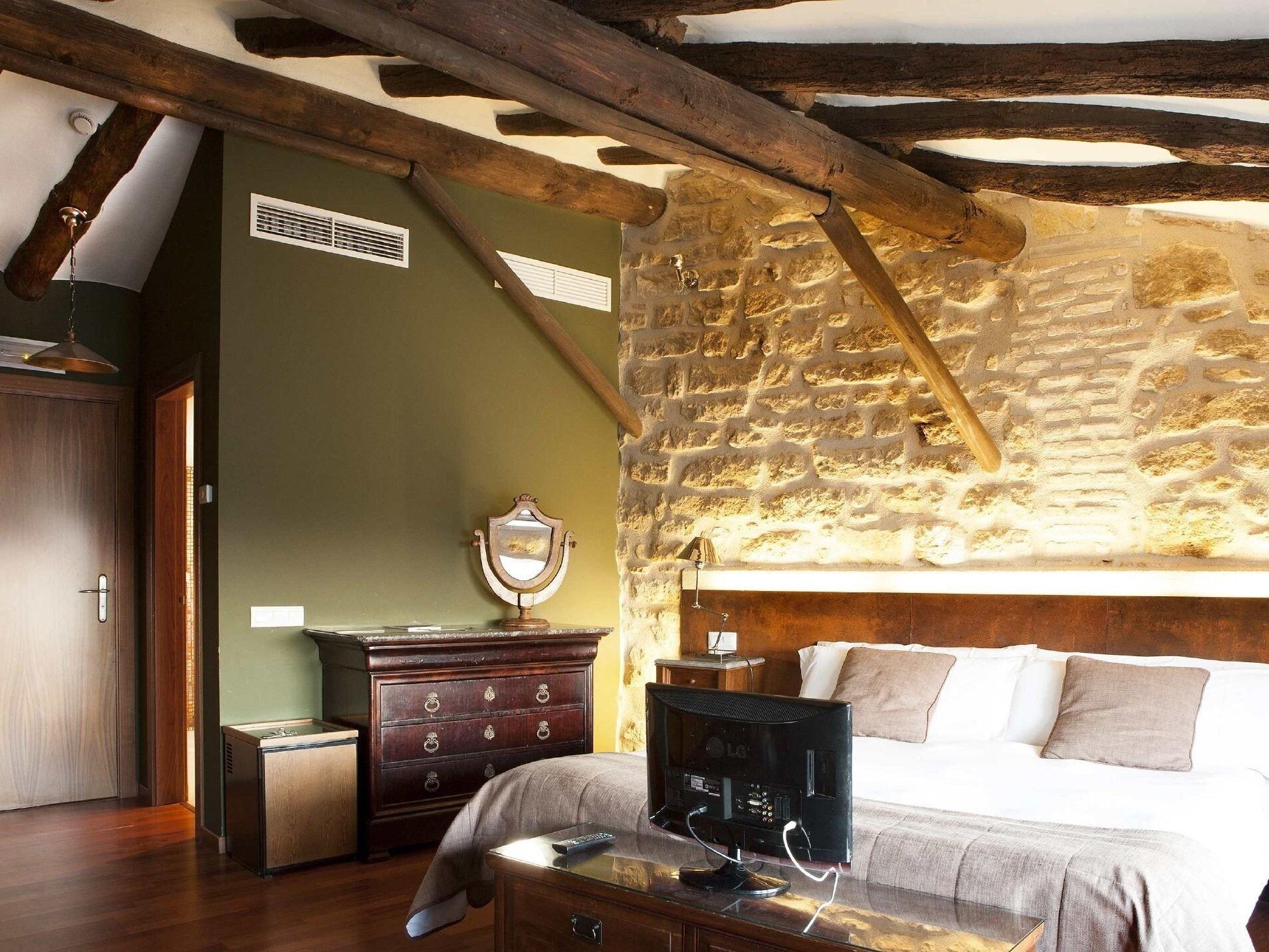 Habitación Hotel del Sitjar