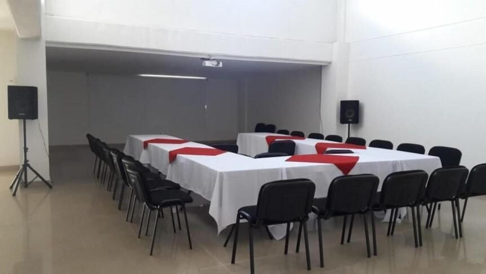 Sala de Reuniones Hotel Valle de San Nicolas