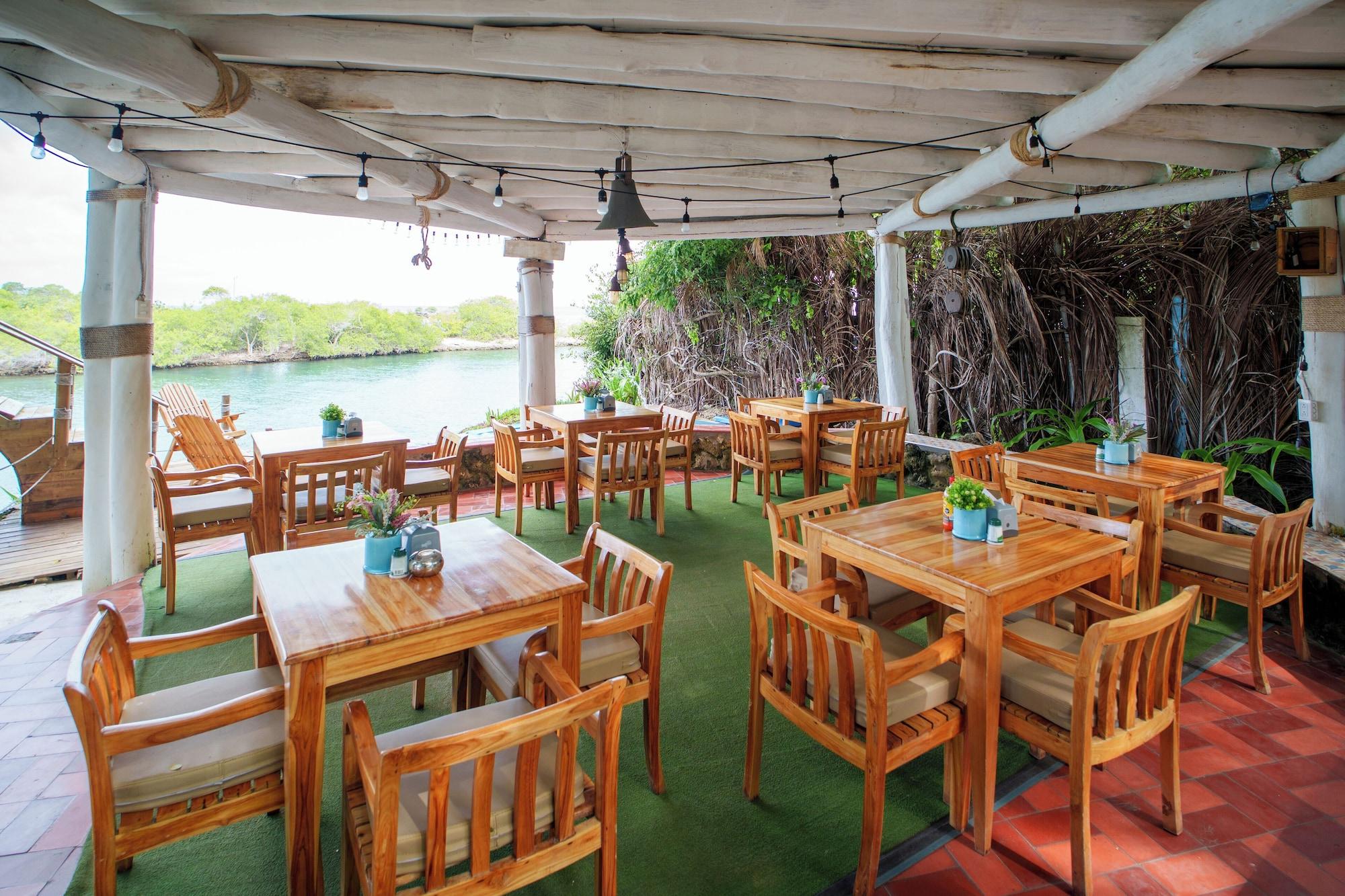 Restaurant HOTEL ISLA MULATA