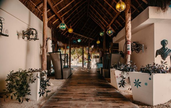 Hotel Paradise Suites - Hoteles cerca de Playa Norte en Isla Mujeres