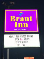 Alojamiento - Brant Inn