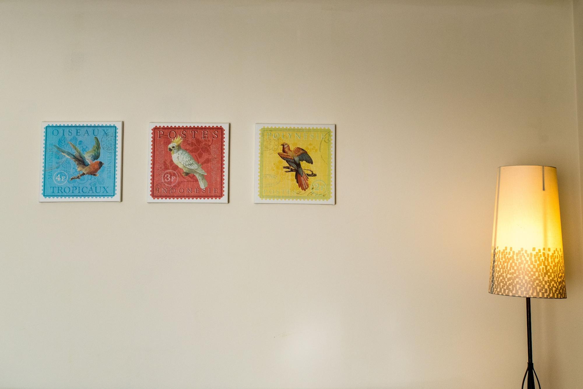 Set de Habitación Apartamentos River Santander