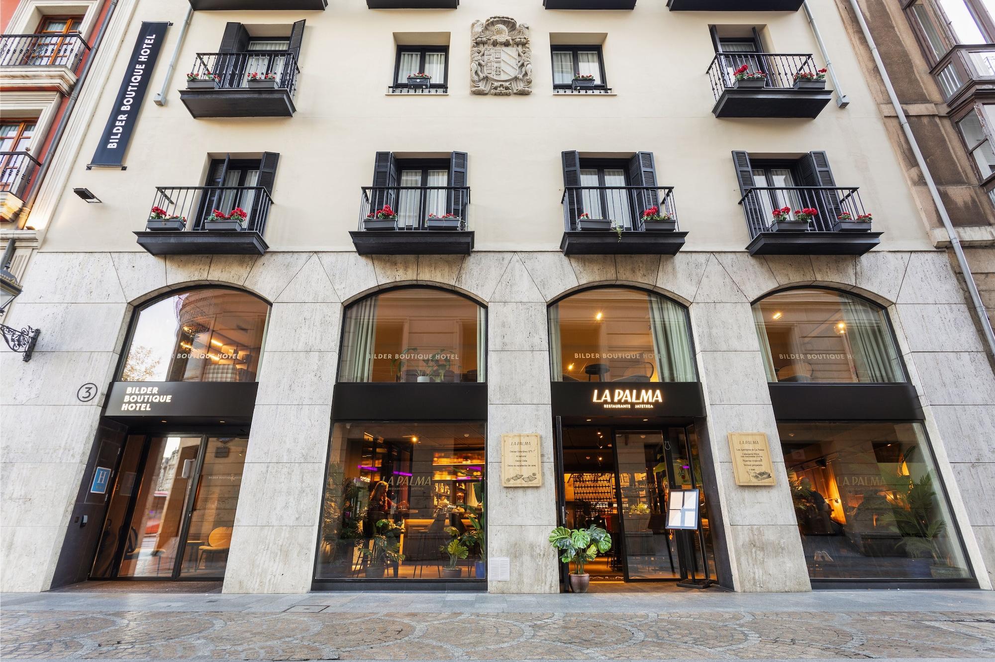 Vista Exterior Bilder Boutique Hotel