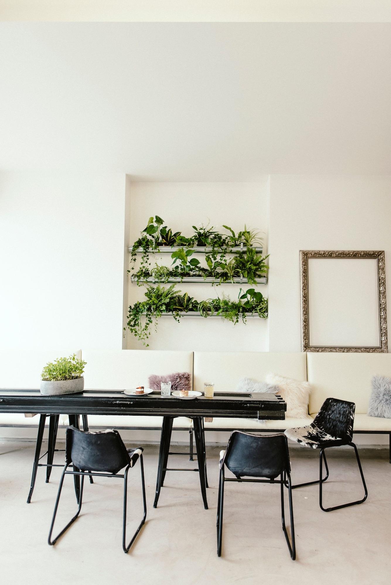 Bar/Salón Wake Up Wellness Hostel