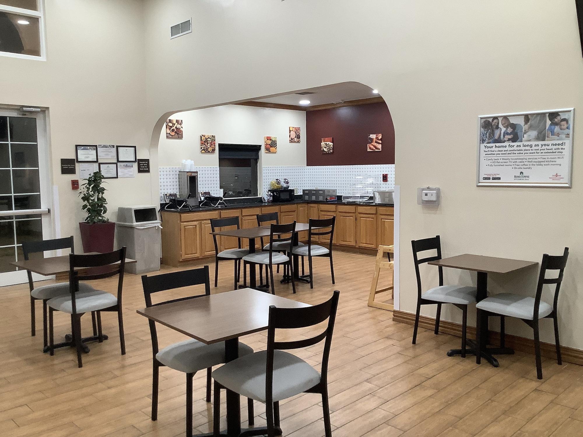 Restaurant Red Roof Inn Amarillo West
