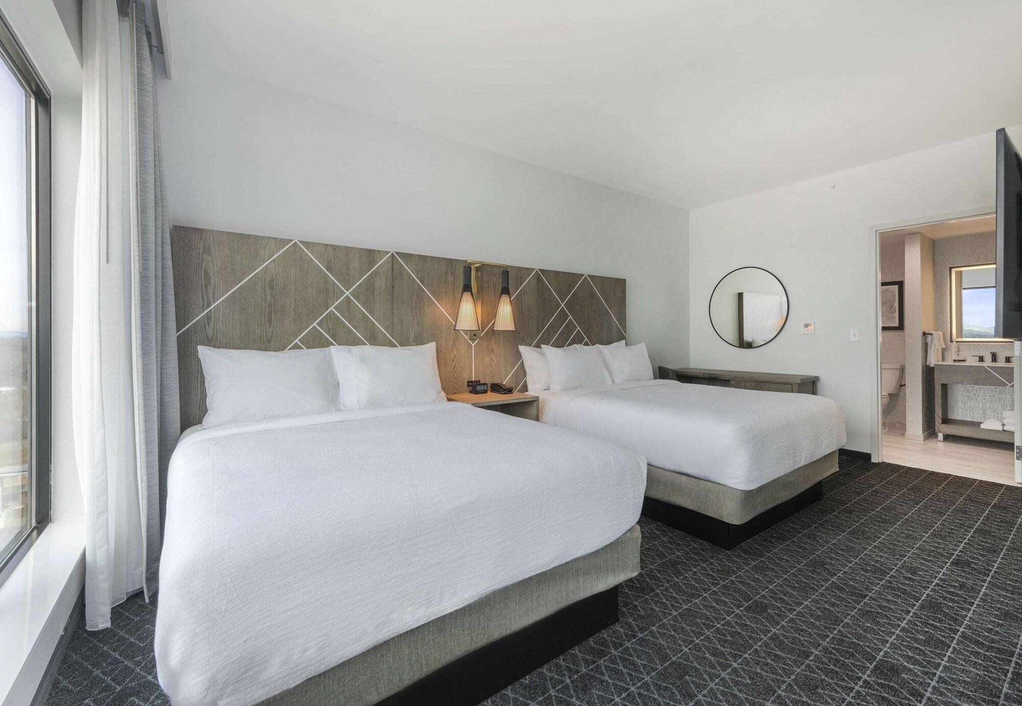 Habitación Embassy Suites By Hilton Asheville Downtown