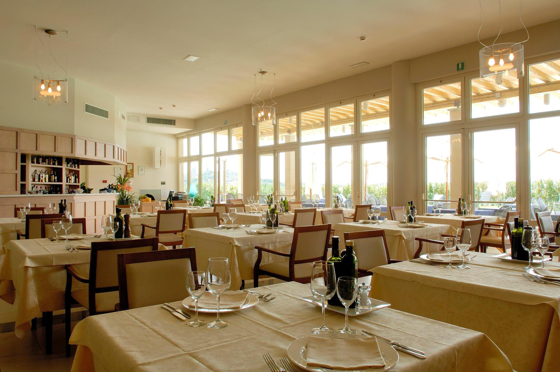 Restaurant Relais Cappuccina