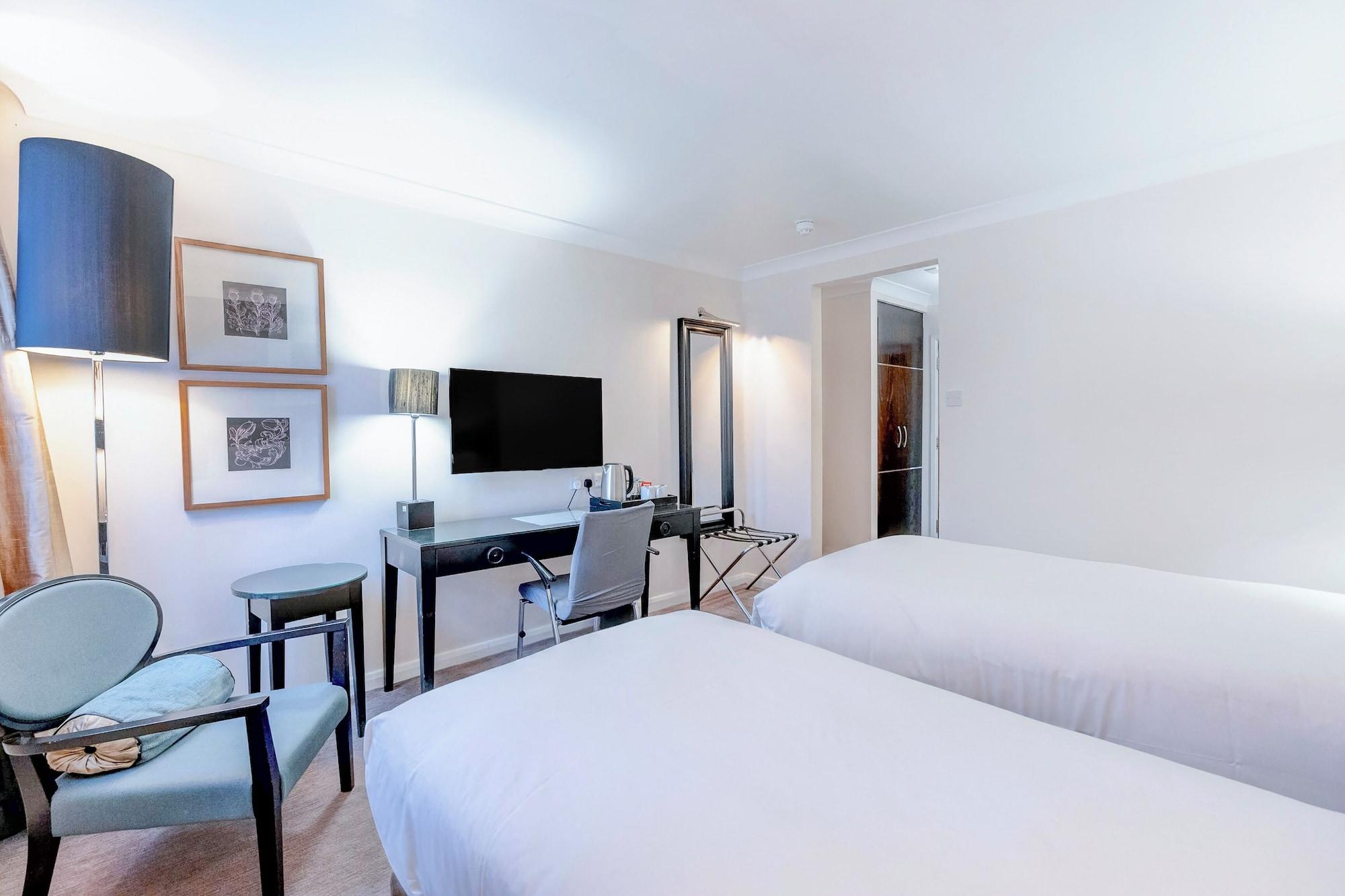 Habitación The Landmark Hotel and SPA Leisure Club a Palette hotel