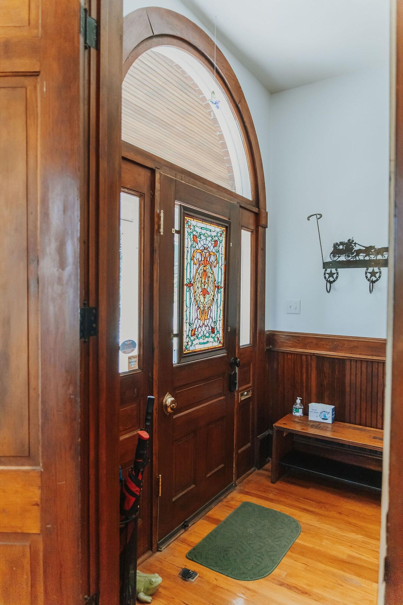 Vista Lobby Alpine Bed and Breakfast