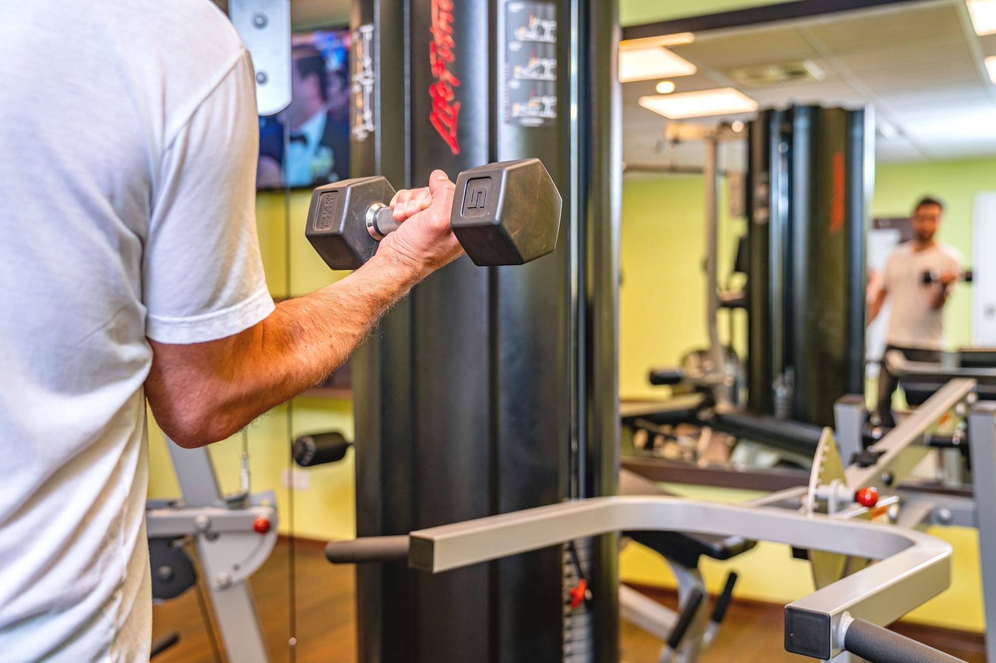 Gimnasio AHORN Harz Hotel Braunlage