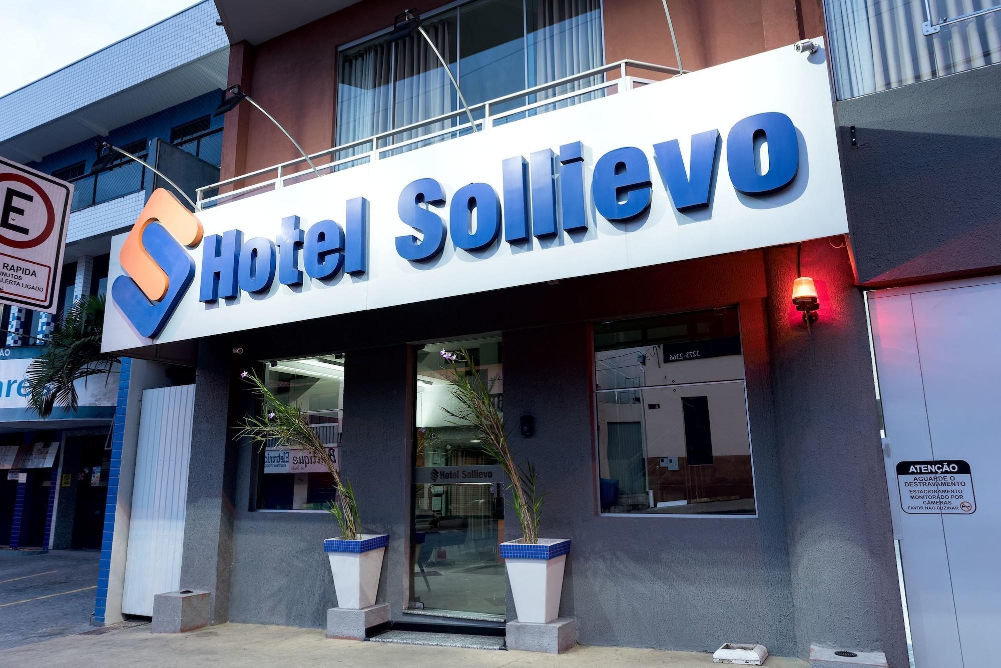 Vista Exterior Dom Sollievo Hotel