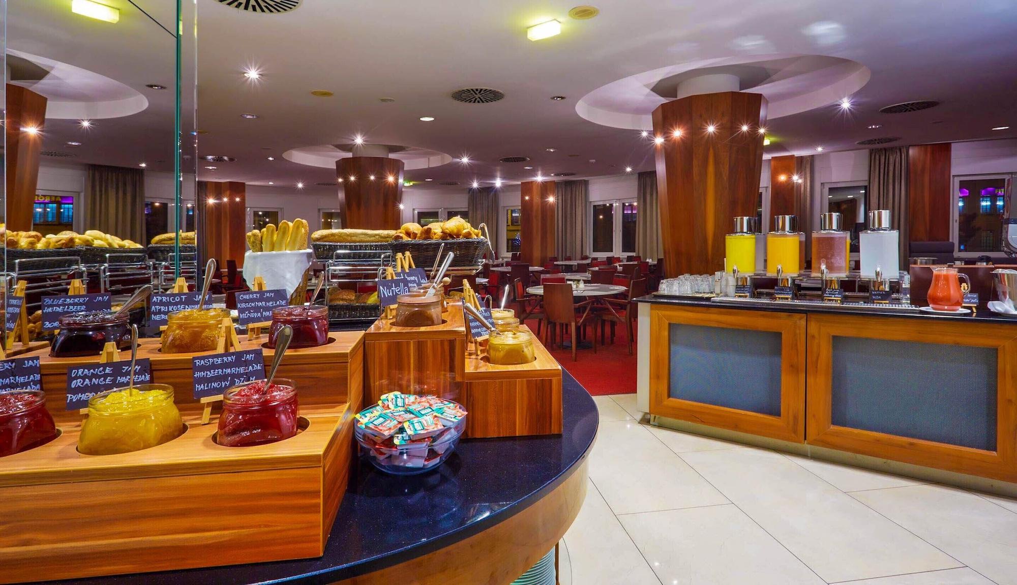 Restaurant Don Giovanni Hotel Prague - Great Hotels of the World
