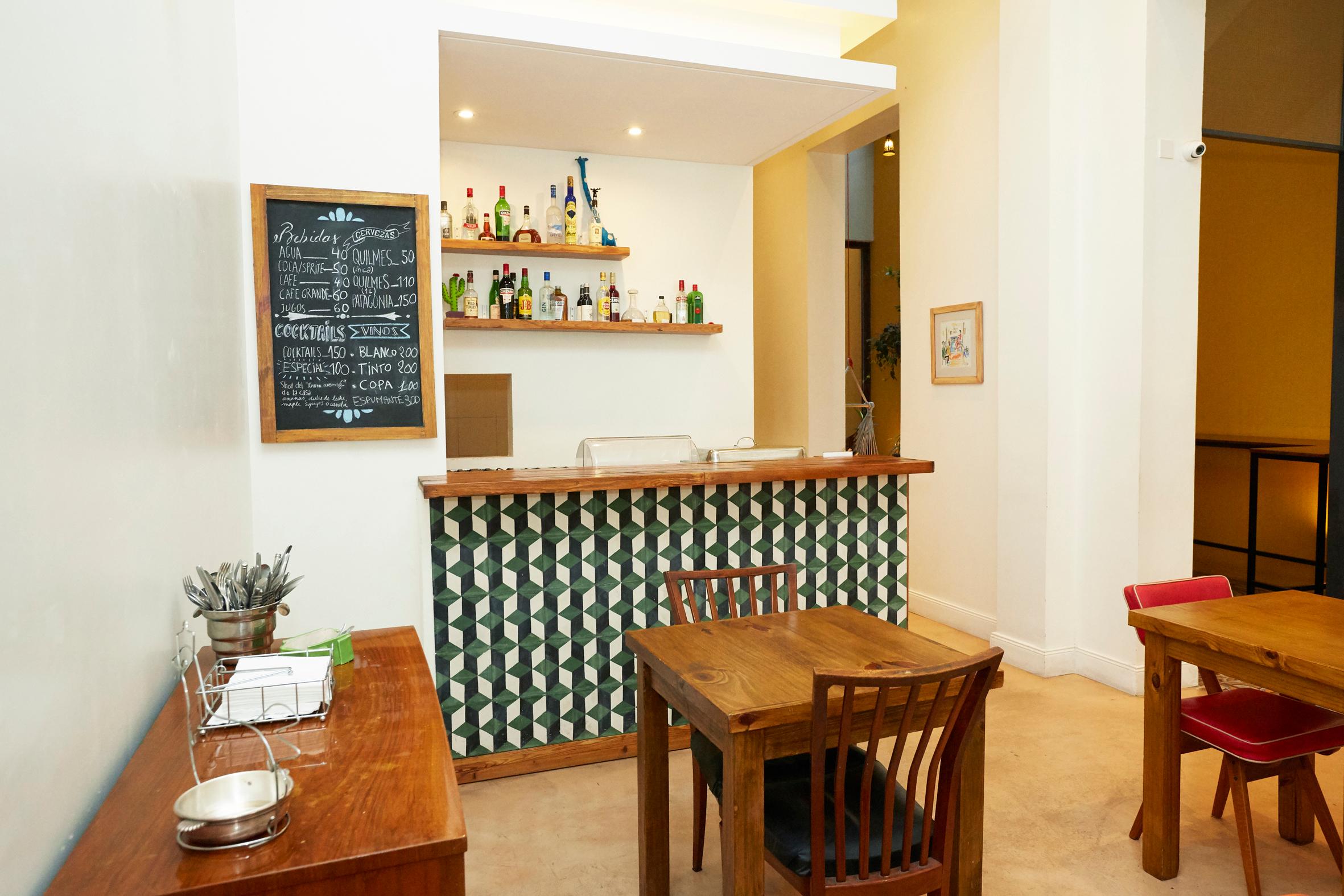 Bar/Salón L'Adresse Hôtel