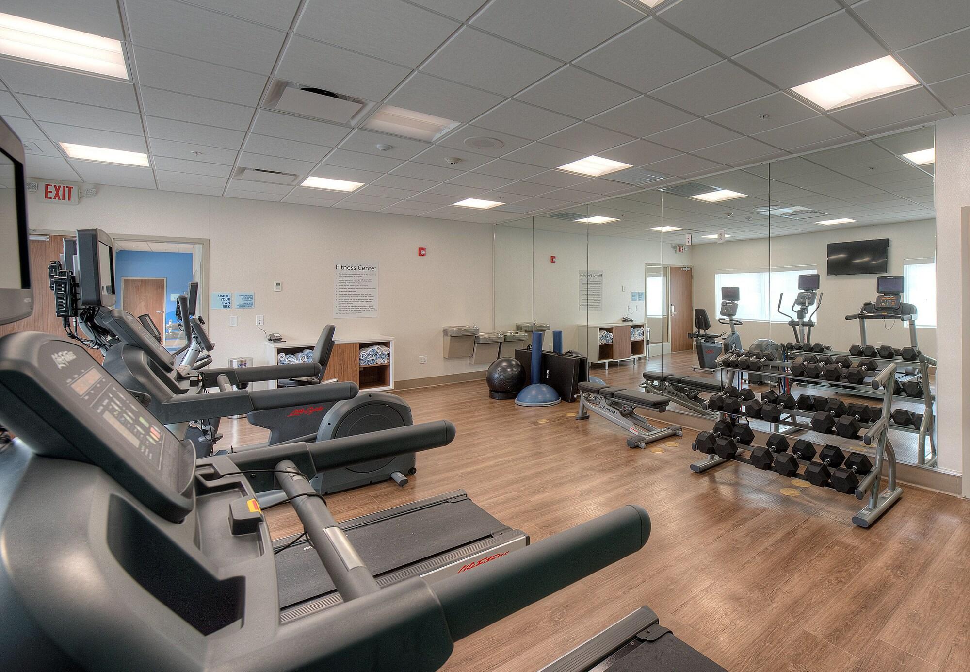 Gimnasio Holiday Inn Express & Suites Fort Mill by IHG