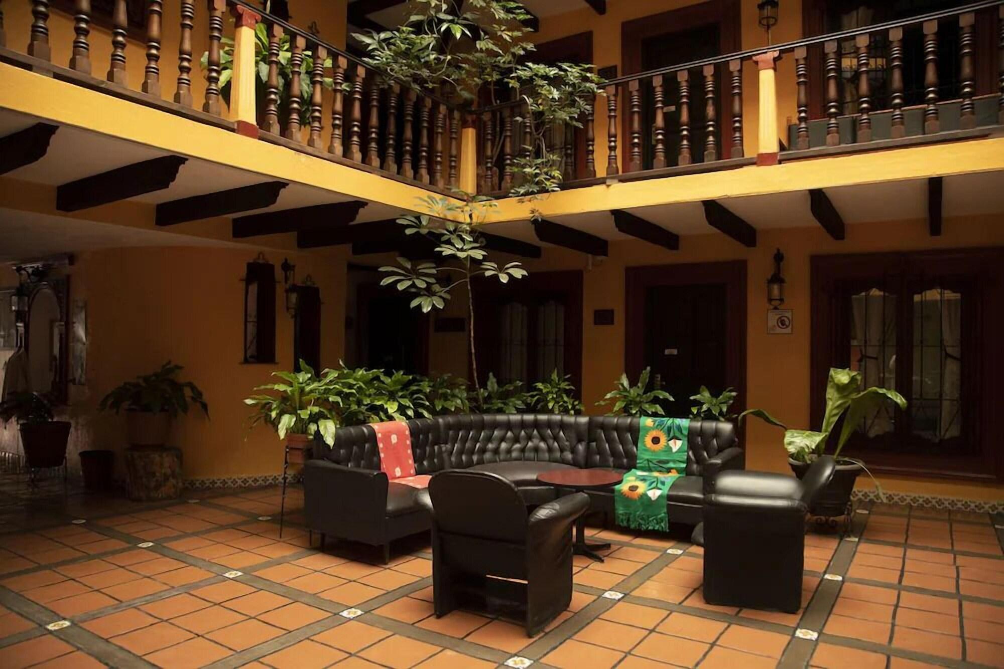 Vista Lobby Hotel  Catedral