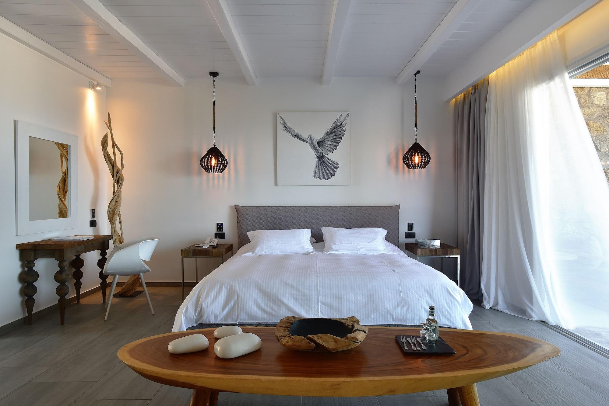 Habitación Hermes Mykonos Hotel