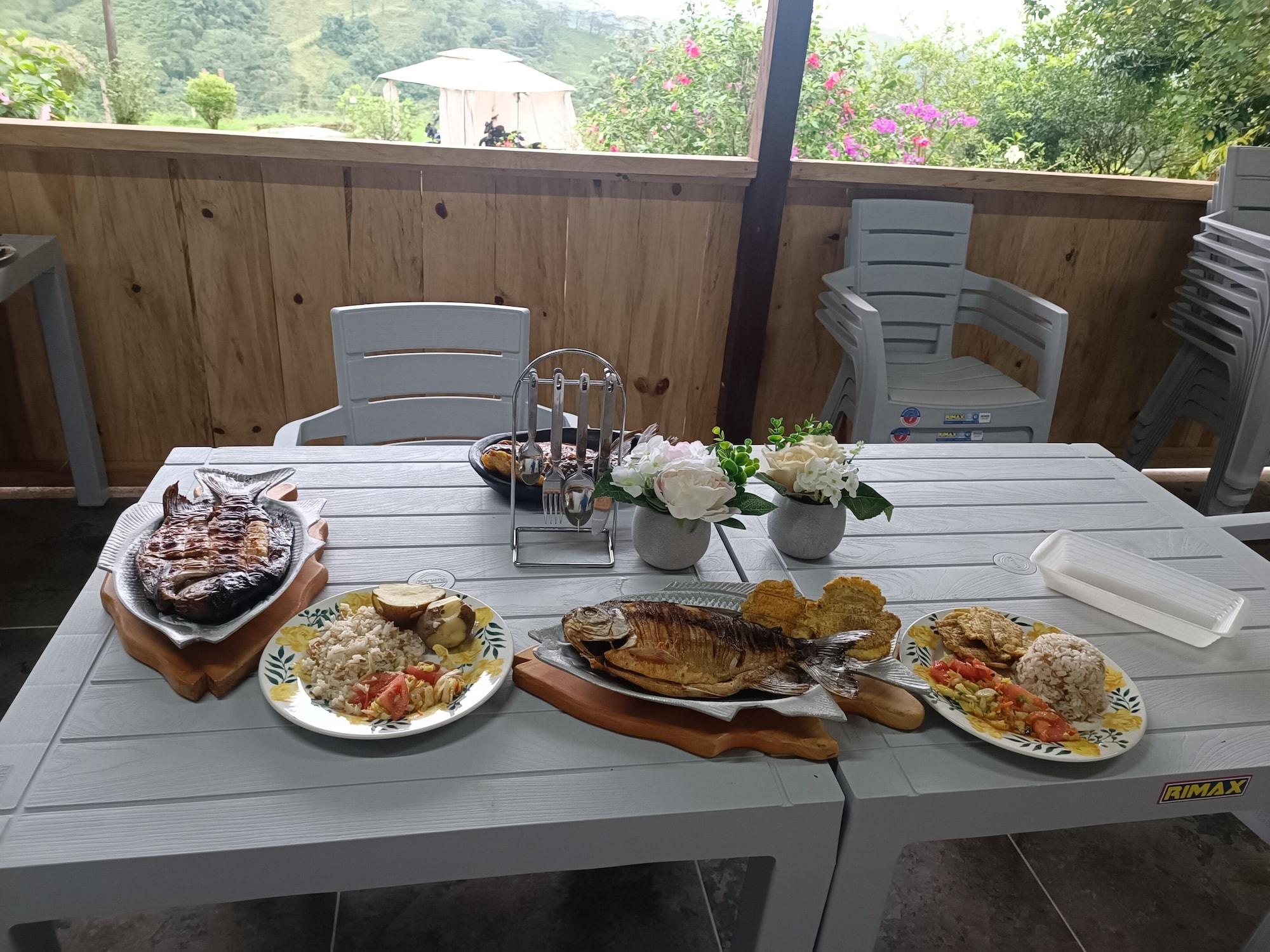 Restaurant El Encanto del Guejar