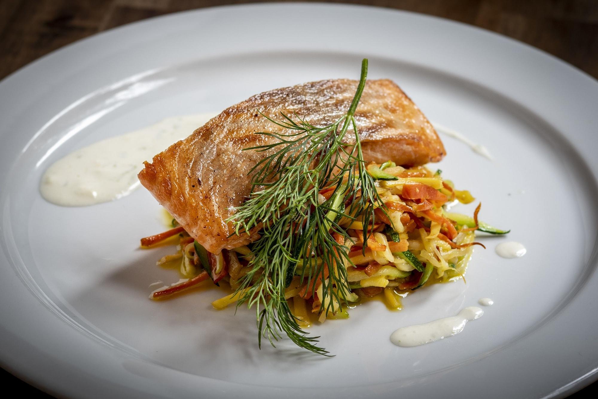 Restaurant Hotel Pavilon