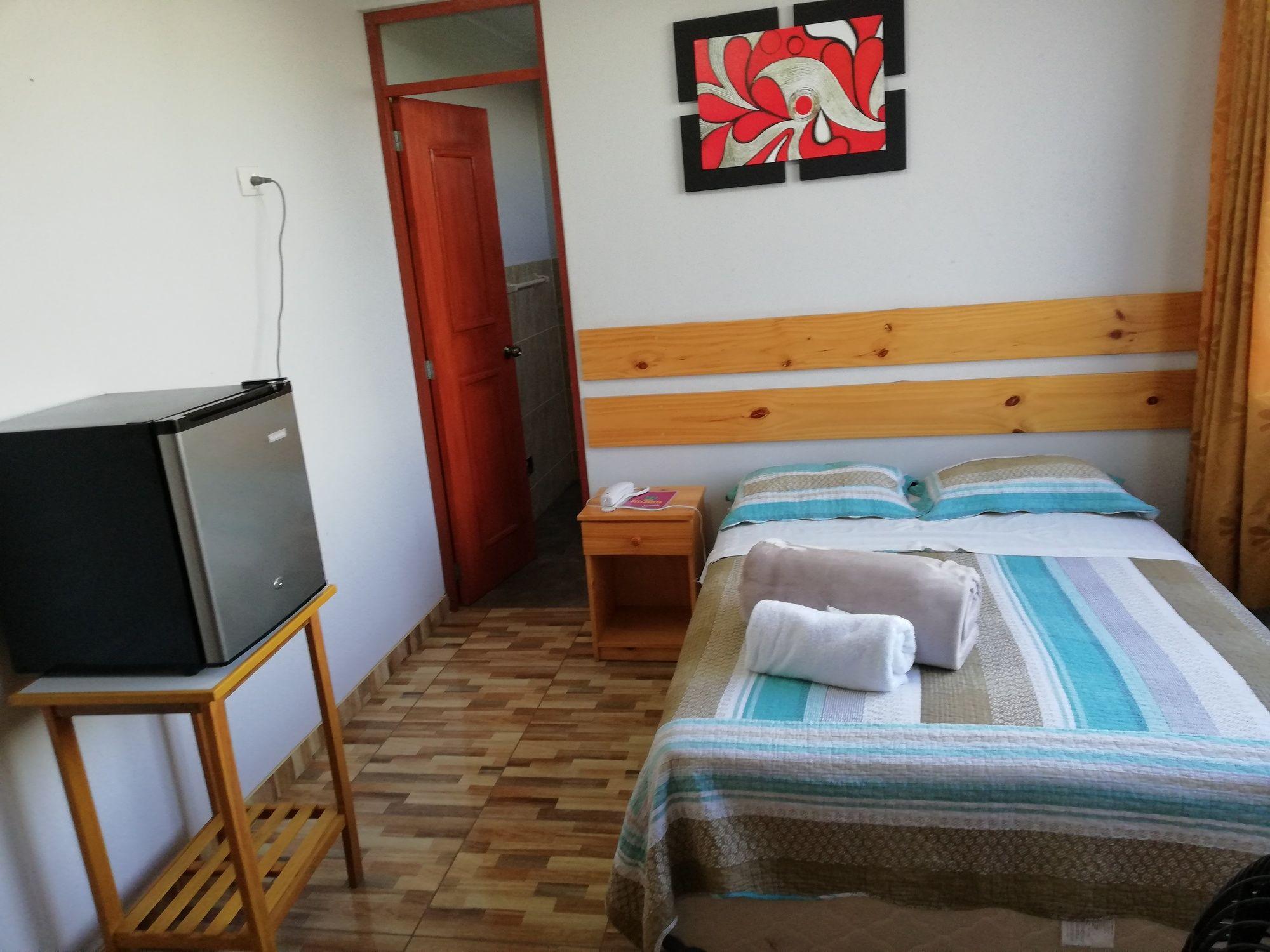 Set de Habitación Hotel Bellavista
