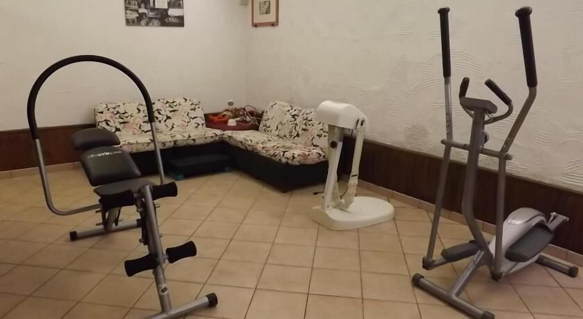 Gimnasio Victory Hotel