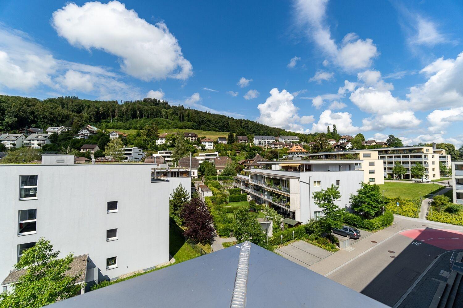 Equipamiento de Habitación Los Lorentes Residences Bern Airport